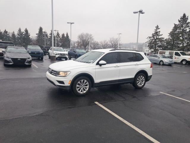 2019 Volkswagen Tiguan 2.0T S FWD