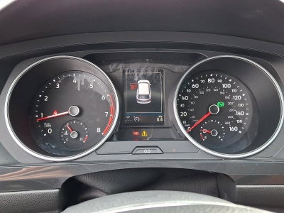 2019 Volkswagen Tiguan 2.0T S FWD