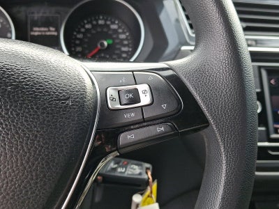 2019 Volkswagen Tiguan 2.0T S FWD