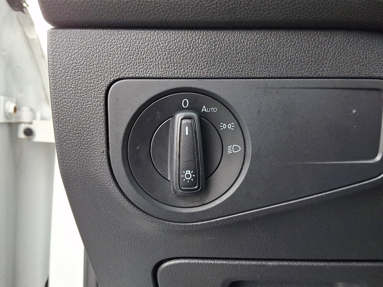 2019 Volkswagen Tiguan 2.0T S FWD