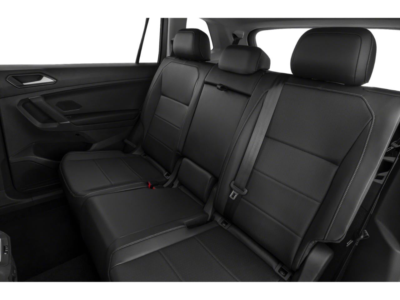 2019 Volkswagen Tiguan 2.0T S FWD