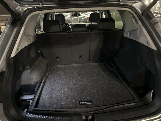 2024 Volkswagen Tiguan 2.0T SE 4MOTION