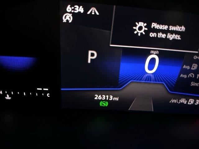 2024 Volkswagen Tiguan 2.0T SE 4MOTION