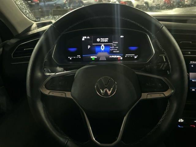 2024 Volkswagen Tiguan 2.0T SE 4MOTION