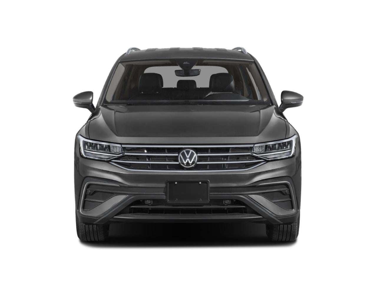 2024 Volkswagen Tiguan 2.0T SE 4MOTION