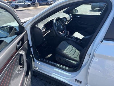 2024 Volkswagen Jetta GLI Autobahn DSG