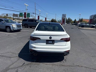 2024 Volkswagen Jetta GLI Autobahn DSG