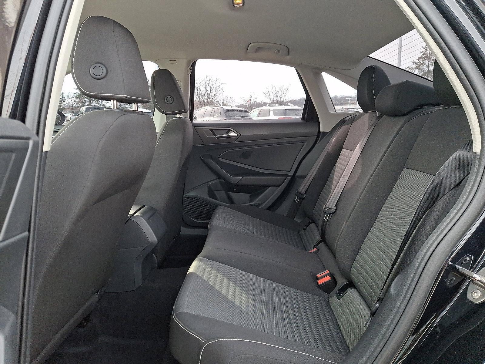 2025 Volkswagen Jetta S Auto