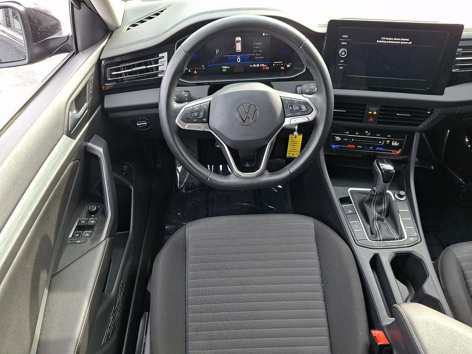 2025 Volkswagen Jetta S Auto