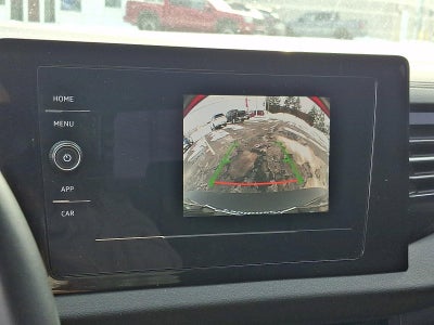 2025 Volkswagen Jetta S Auto