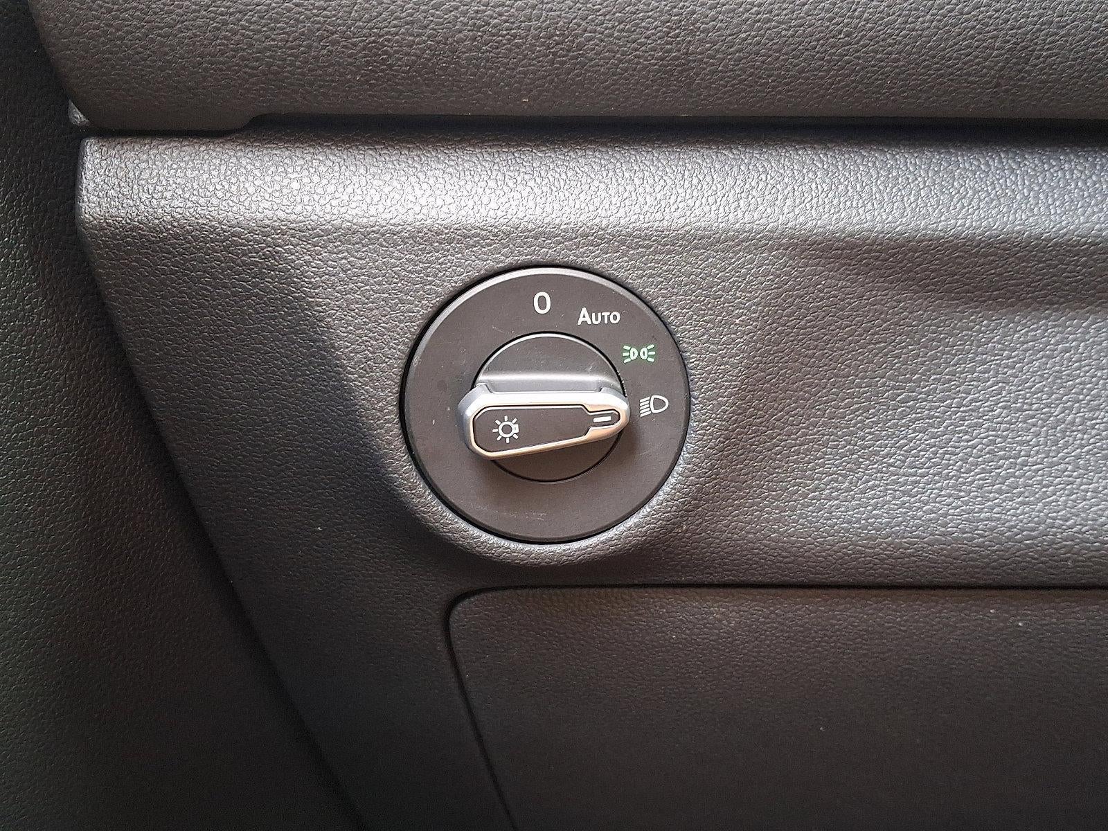 2025 Volkswagen Jetta S Auto