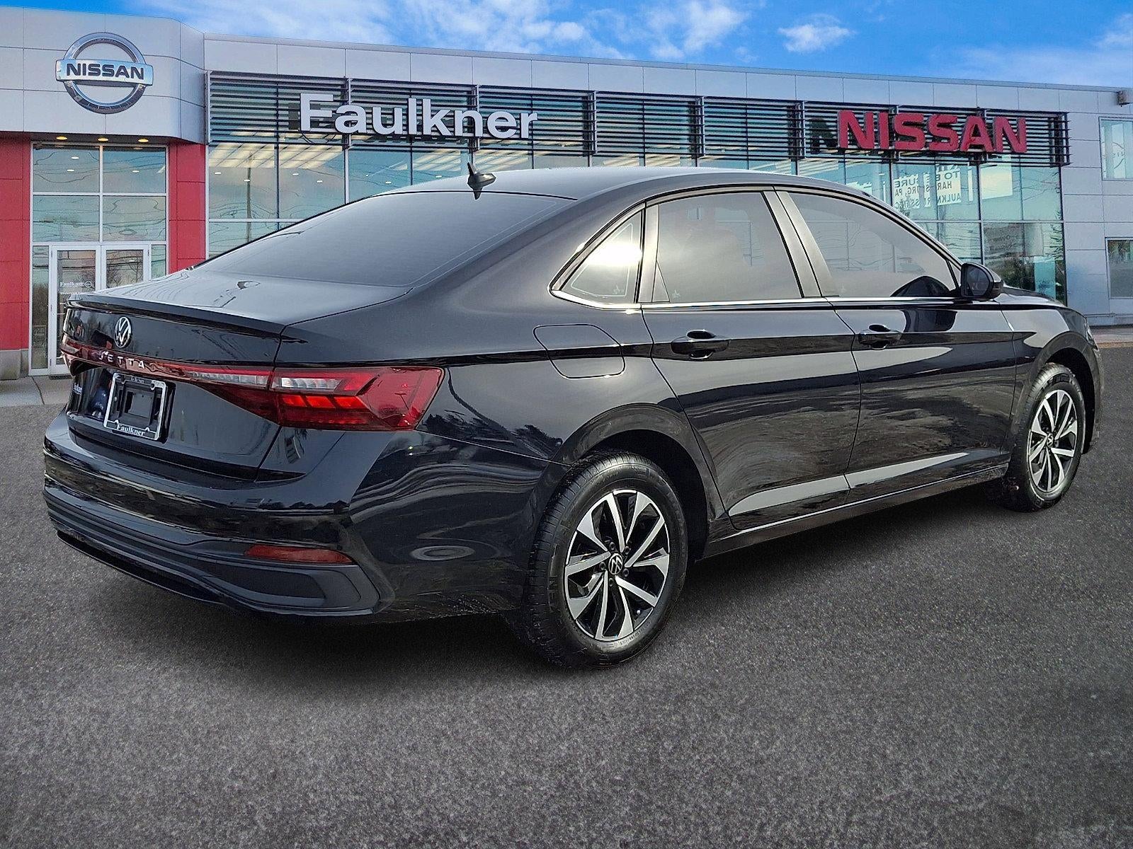 2025 Volkswagen Jetta S Auto