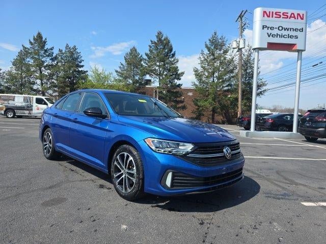 2023 Volkswagen Jetta Sport Auto