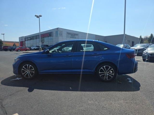 2023 Volkswagen Jetta Sport Auto