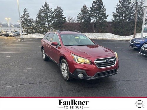2019 Subaru Outback 2.5i Premium