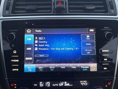 2019 Subaru Outback 2.5i Premium