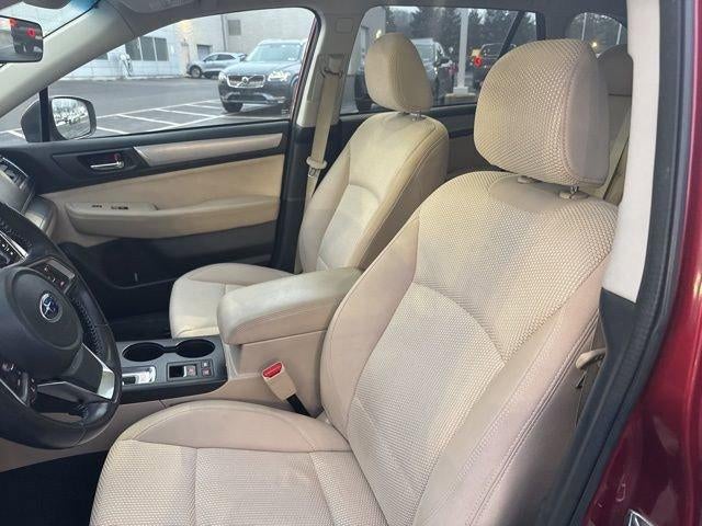 2019 Subaru Outback 2.5i Premium