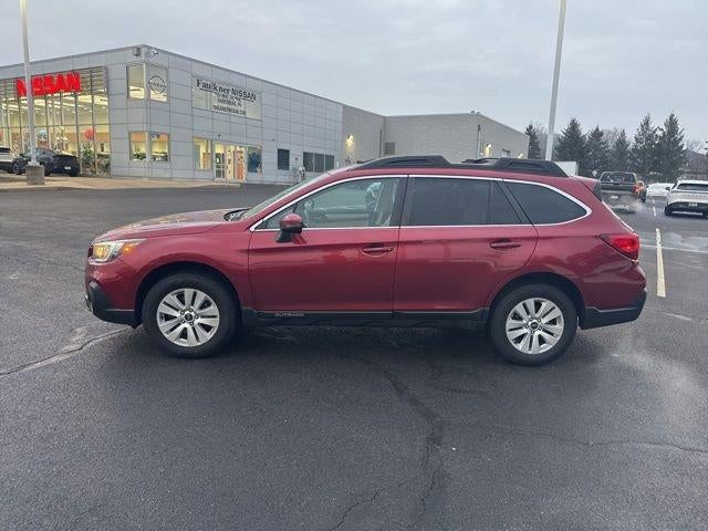 2019 Subaru Outback 2.5i Premium