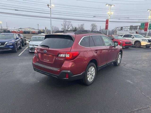 2019 Subaru Outback 2.5i Premium