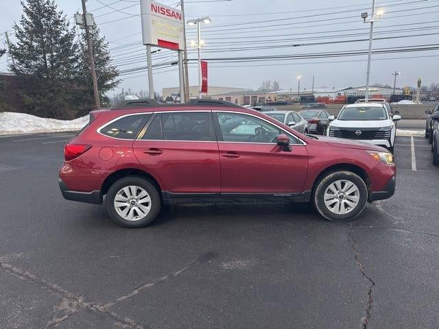 2019 Subaru Outback 2.5i Premium