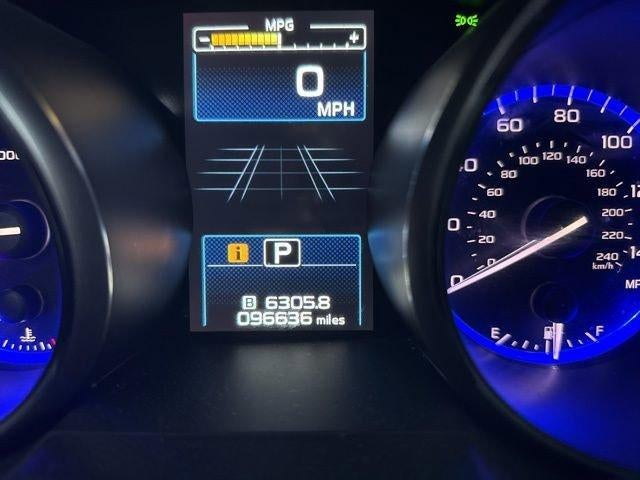 2019 Subaru Outback 2.5i Premium