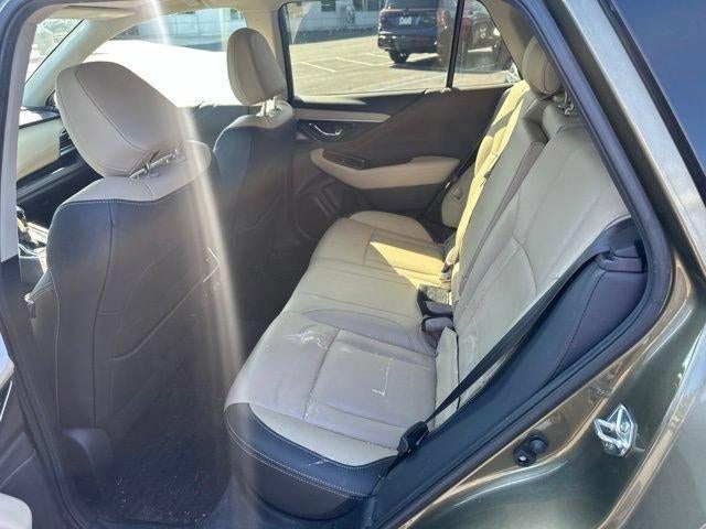 2021 Subaru Outback Limited CVT
