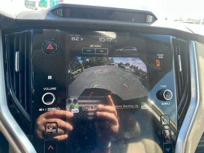 2021 Subaru Outback Limited CVT