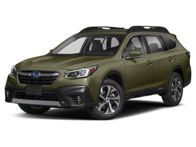 2021 Subaru Outback Limited CVT