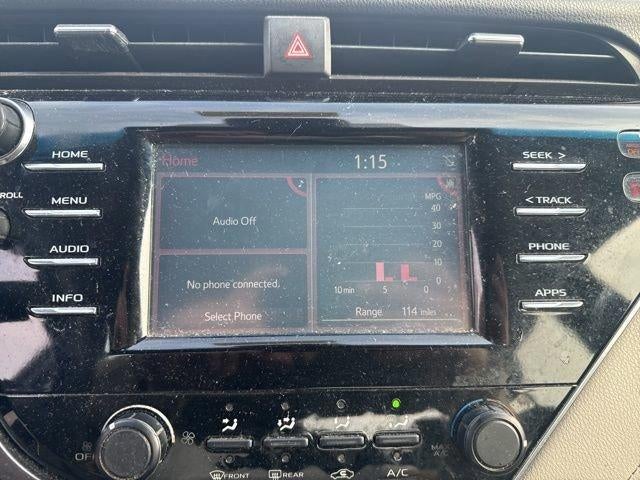 2018 Toyota Camry LE Auto (SE)