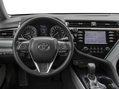 2018 Toyota Camry LE Auto (SE)