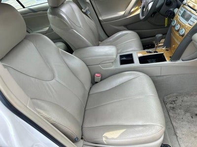 2008 Toyota Camry 4dr Sdn V6 Auto LE (Natl)