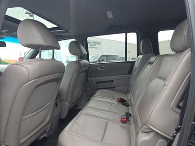 2014 Honda Pilot 4WD EX-L