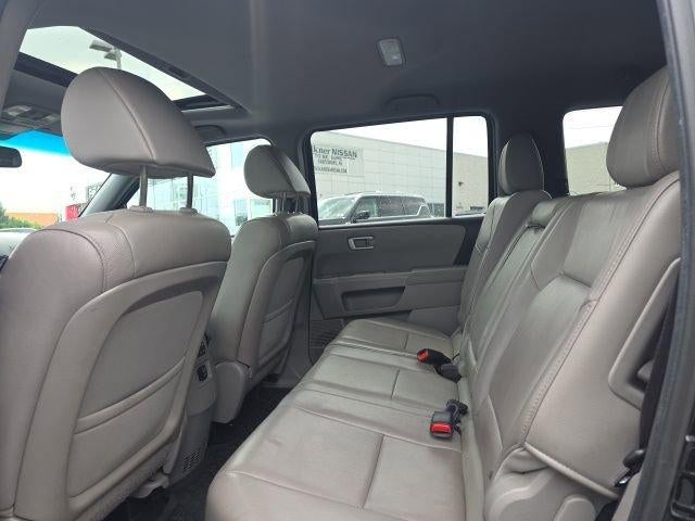 2014 Honda Pilot 4WD EX-L