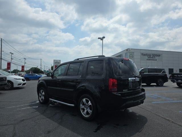 2014 Honda Pilot 4WD EX-L