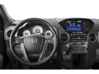 2014 Honda Pilot 4WD EX-L
