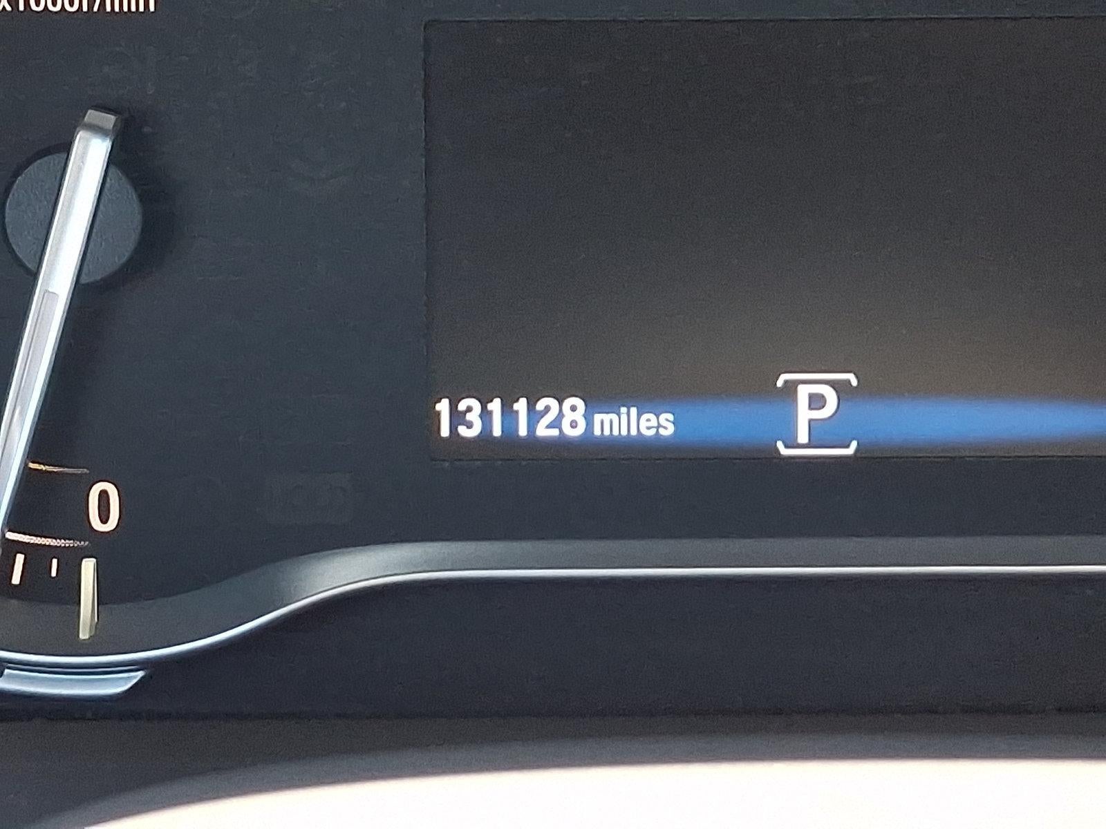 2016 Honda Pilot AWD EX-L with DVD Rear Entertainment System