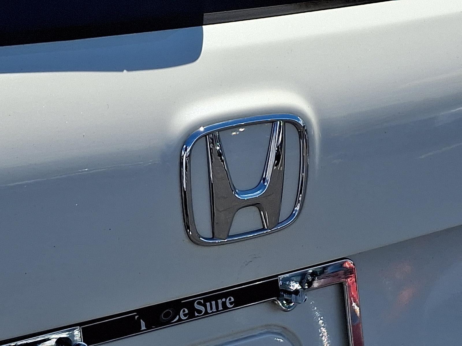 2016 Honda Pilot AWD EX-L with DVD Rear Entertainment System
