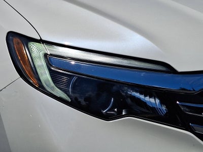 2016 Honda Pilot AWD EX-L with DVD Rear Entertainment System