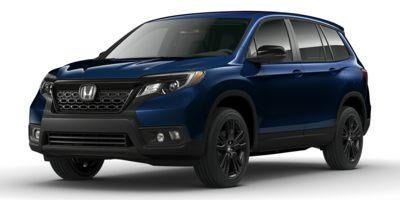 2019 Honda Passport Sport AWD