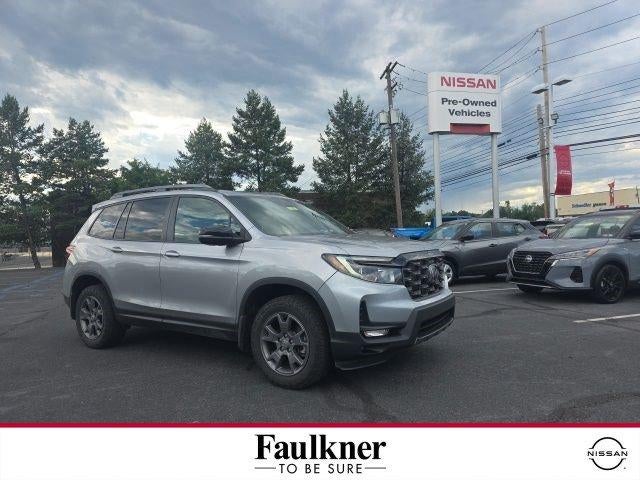 2024 Honda Passport TrailSport AWD
