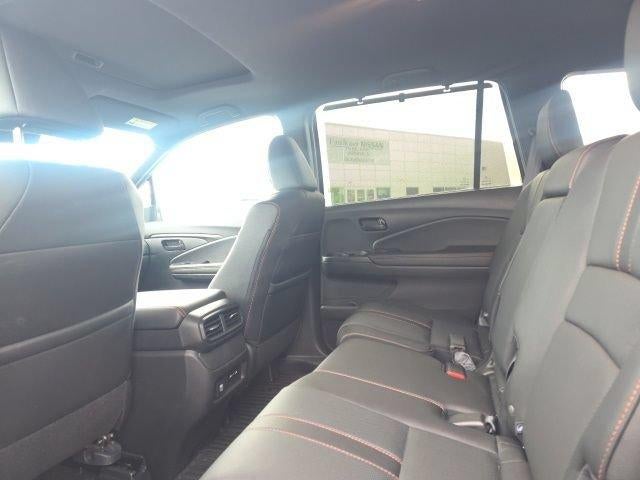 2024 Honda Passport TrailSport AWD