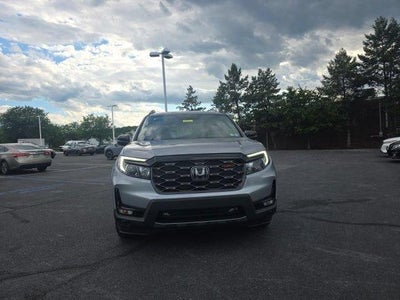 2024 Honda Passport TrailSport AWD