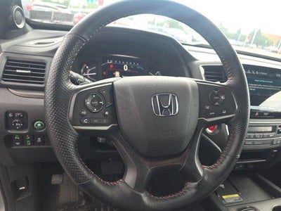 2024 Honda Passport TrailSport AWD