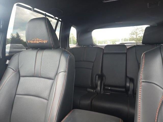 2024 Honda Passport TrailSport AWD