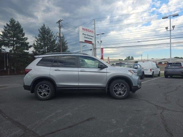 2024 Honda Passport TrailSport AWD