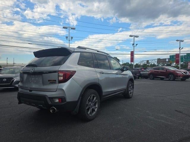 2024 Honda Passport TrailSport AWD