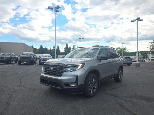2024 Honda Passport TrailSport AWD