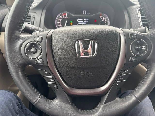 2023 Honda Ridgeline RTL AWD