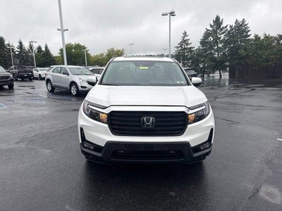 2023 Honda Ridgeline RTL AWD