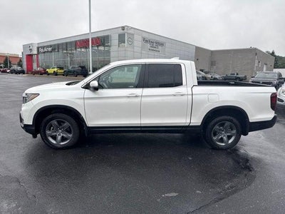 2023 Honda Ridgeline RTL AWD